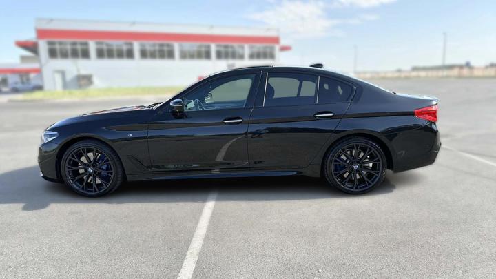 BMW 540d xDrive M Sport