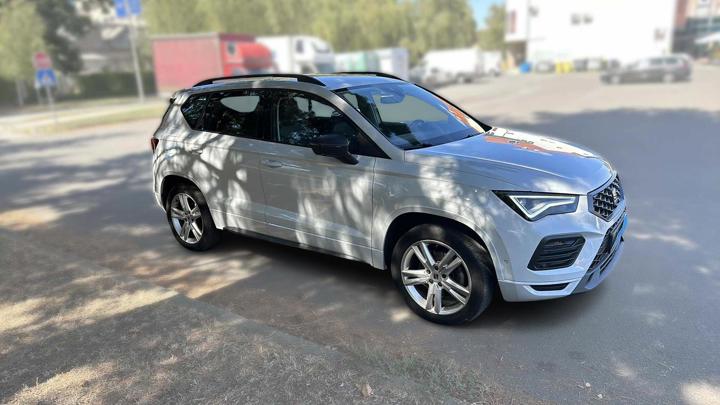 Seat Ateca 2,0 TDI FR DSG