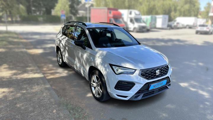 Seat Ateca 2,0 TDI FR DSG