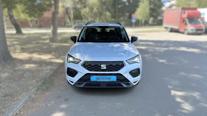 Seat Ateca 2,0 TDI FR DSG