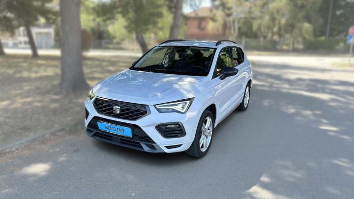 Rabljeni automobil na prodaju iz oglasa 92871 - Seat Ateca Ateca 2,0 TDI FR DSG