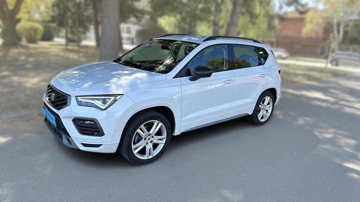 Seat Ateca 2,0 TDI FR DSG