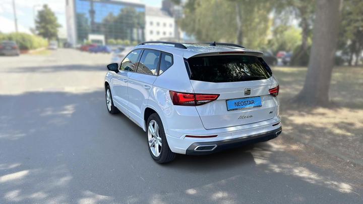 Seat Ateca 2,0 TDI FR DSG