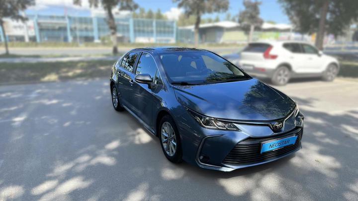 Toyota Corolla 1,5 VVT-i Luna