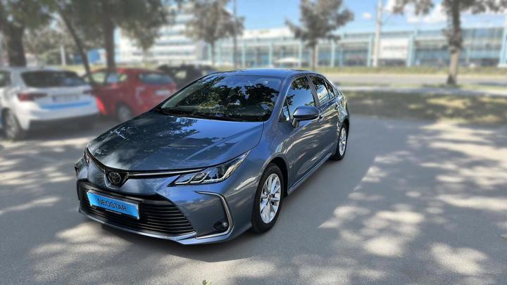 Toyota Corolla 1,5 VVT-i Luna