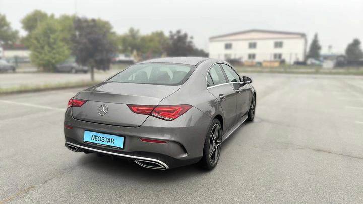 Mercedes-Benz CLA 180 d AMG Line Aut.