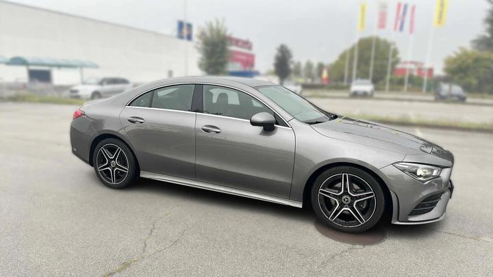 Mercedes-Benz CLA 180 d AMG Line Aut.