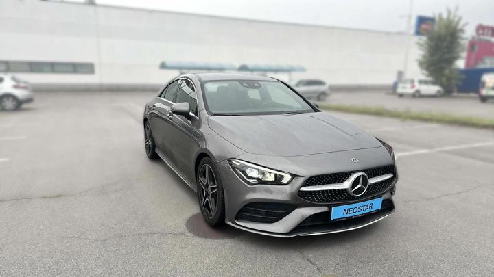 Mercedes-Benz CLA 180 d AMG Line Aut.