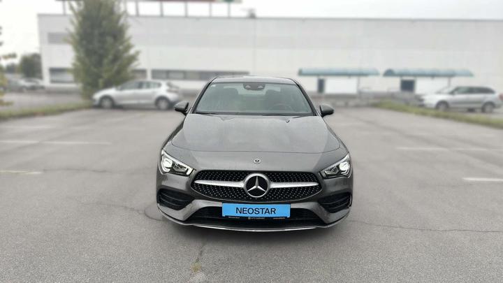 Mercedes-Benz CLA 180 d AMG Line Aut.