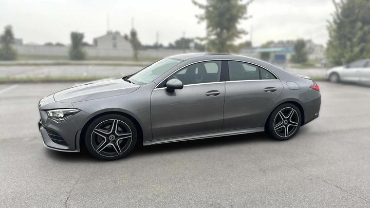 Mercedes-Benz CLA 180 d AMG Line Aut.