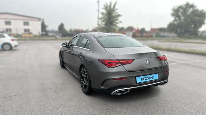 Mercedes-Benz CLA 180 d AMG Line Aut.