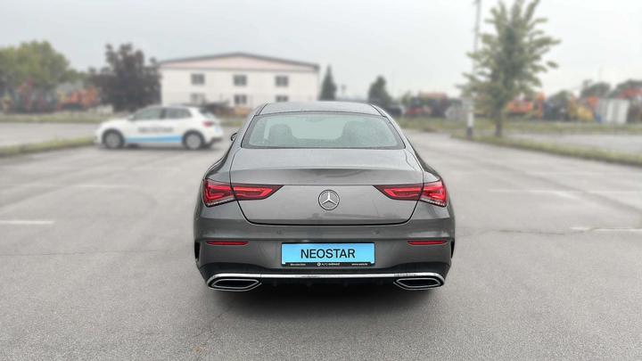 Mercedes-Benz CLA 180 d AMG Line Aut.