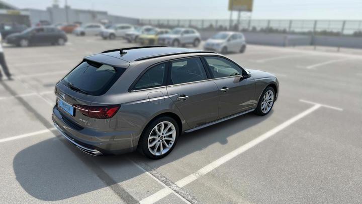 Audi A4 AVANT 35 TDI ADVANCED S TRONIC 