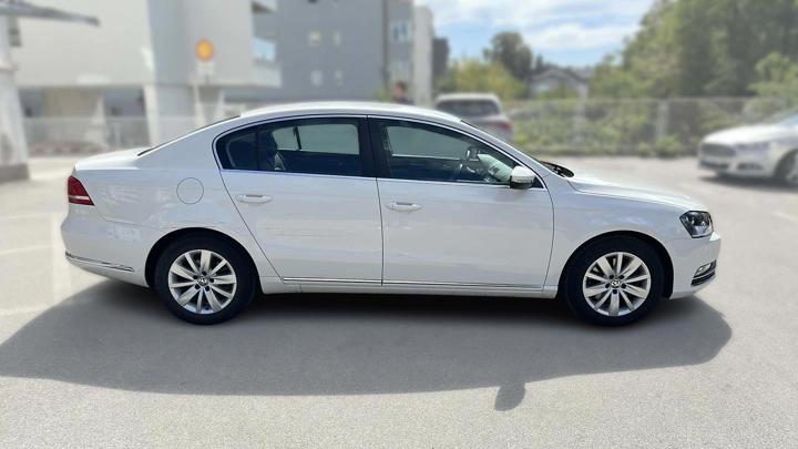 VW Passat 2.0 TDI Comfortline 2013.