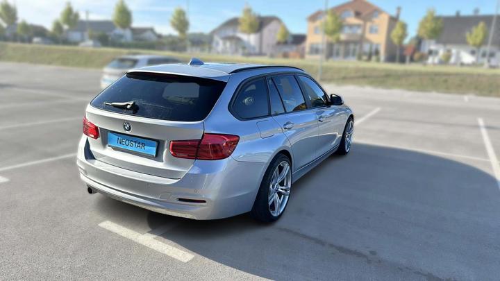 BMW BMW 318d Touring