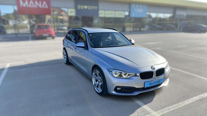 BMW BMW 318d Touring