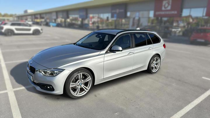 BMW BMW 318d Touring