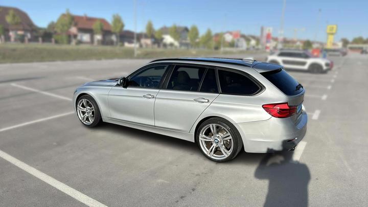 BMW BMW 318d Touring