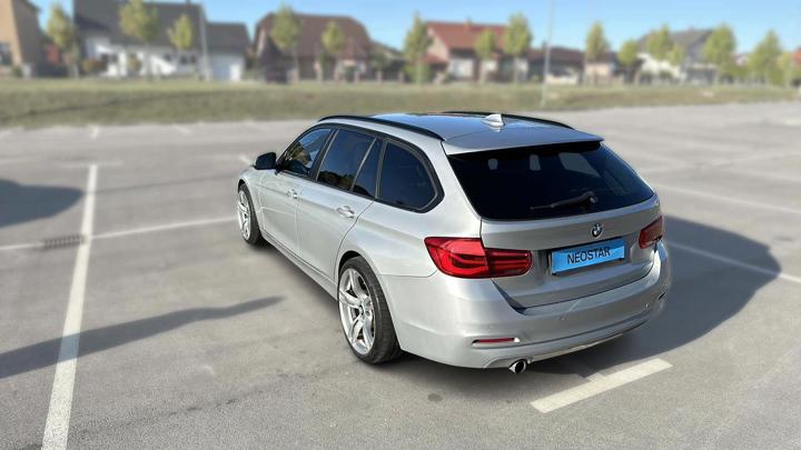 BMW BMW 318d Touring