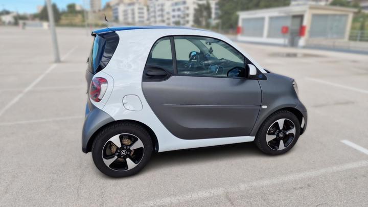 Smart Smart EQ ForTwo Coupe