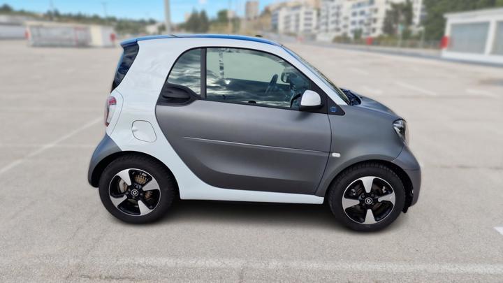 Smart Smart EQ ForTwo Coupe