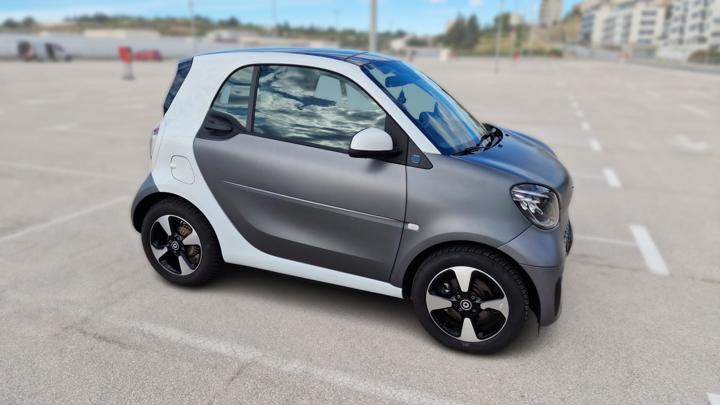 Smart Smart EQ ForTwo Coupe