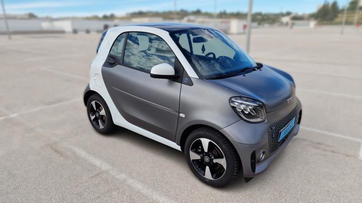 Smart Smart EQ ForTwo Coupe