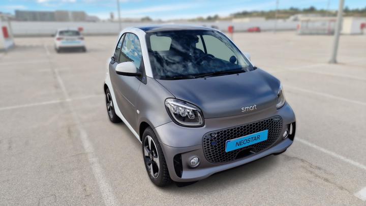 Smart Smart EQ ForTwo Coupe