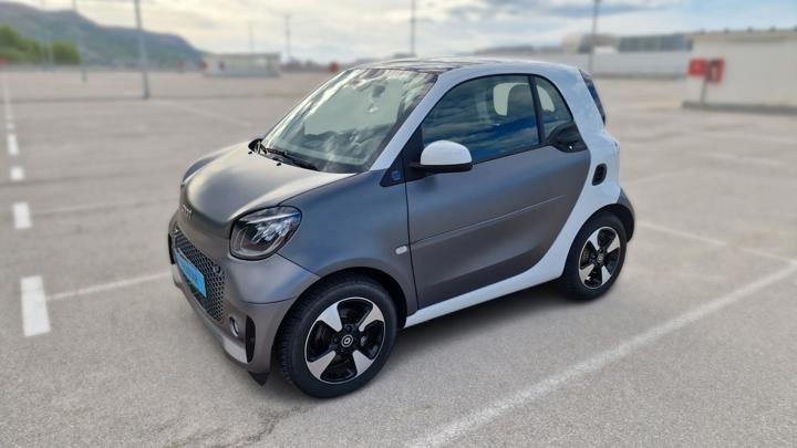 Smart Smart EQ ForTwo Coupe