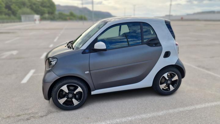 Smart Smart EQ ForTwo Coupe