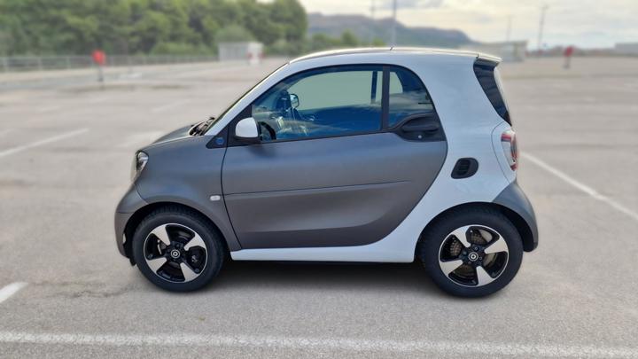 Smart Smart EQ ForTwo Coupe