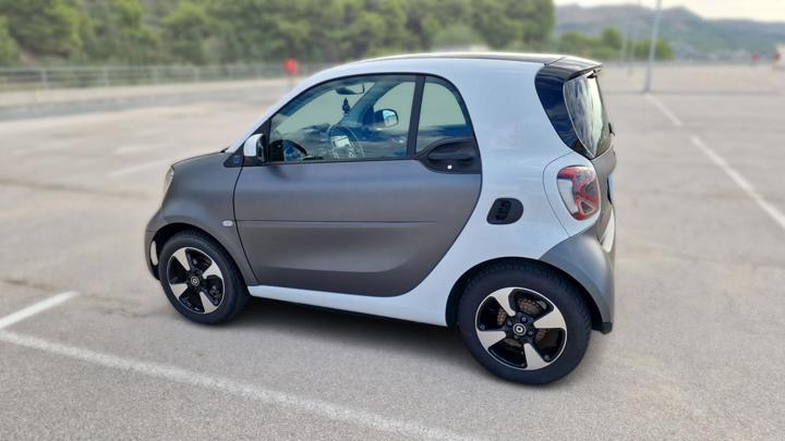 Smart Smart EQ ForTwo Coupe