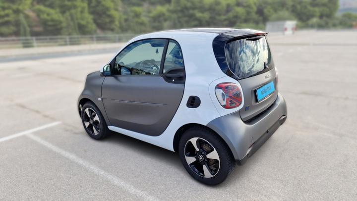 Smart Smart EQ ForTwo Coupe