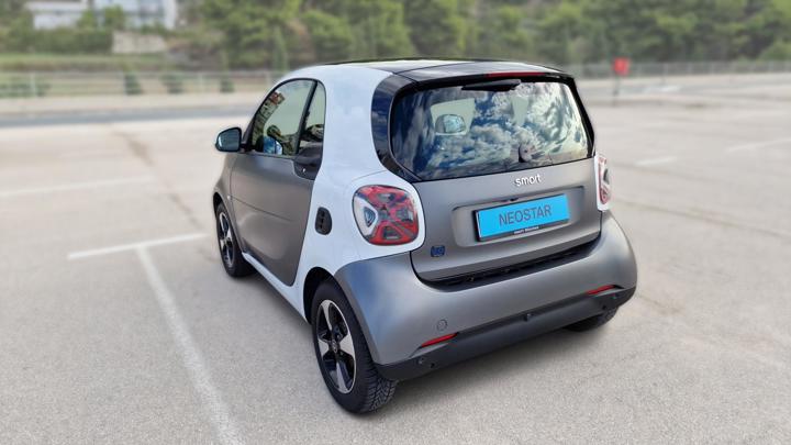 Smart Smart EQ ForTwo Coupe