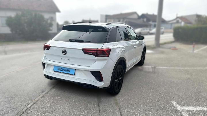 VW T-Roc 1,5 TSI EVO R-Line DSG