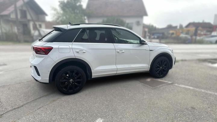 VW T-Roc 1,5 TSI EVO R-Line DSG