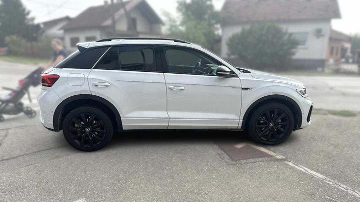 VW T-Roc 1,5 TSI EVO R-Line DSG