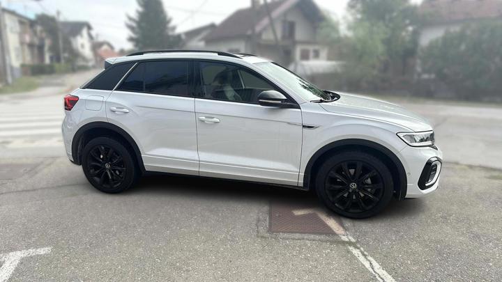 VW T-Roc 1,5 TSI EVO R-Line DSG