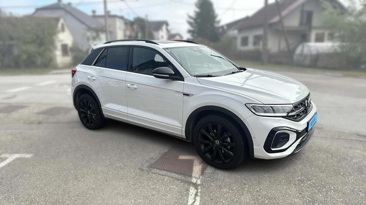 VW T-Roc 1,5 TSI EVO R-Line DSG