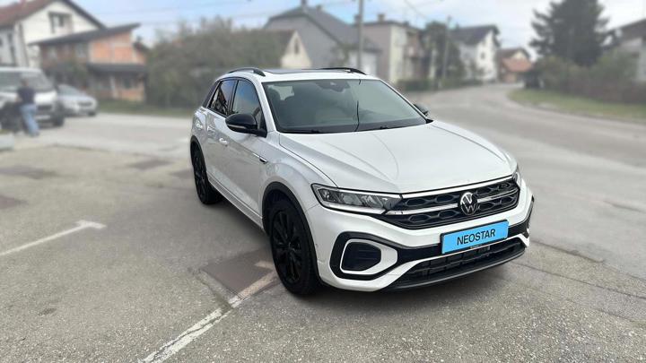 VW T-Roc 1,5 TSI EVO R-Line DSG