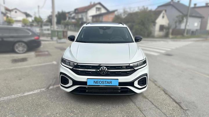 VW T-Roc 1,5 TSI EVO R-Line DSG