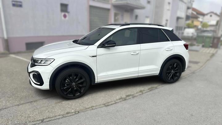 VW T-Roc 1,5 TSI EVO R-Line DSG