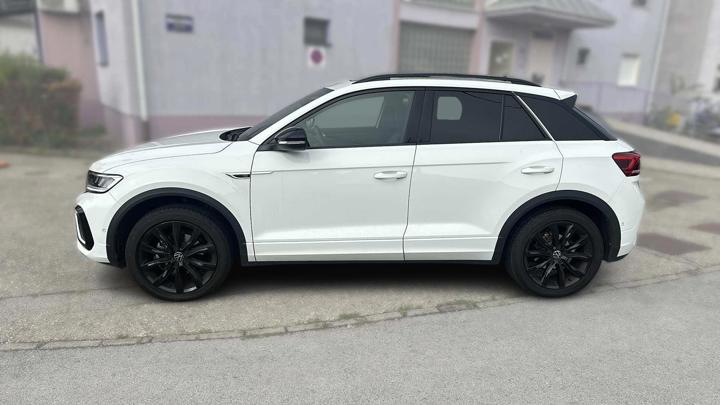 VW T-Roc 1,5 TSI EVO R-Line DSG