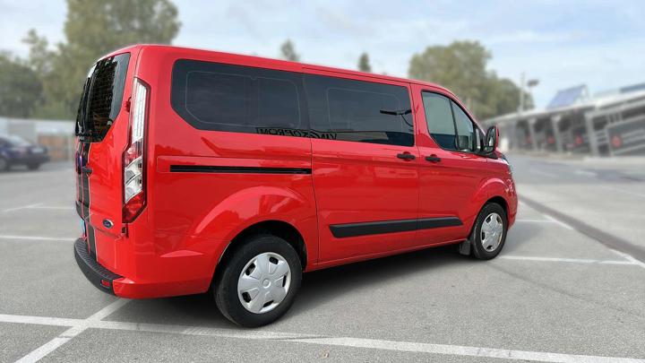 Used 92897 - Ford Transit Transit Custom 2,0 TDCi cars