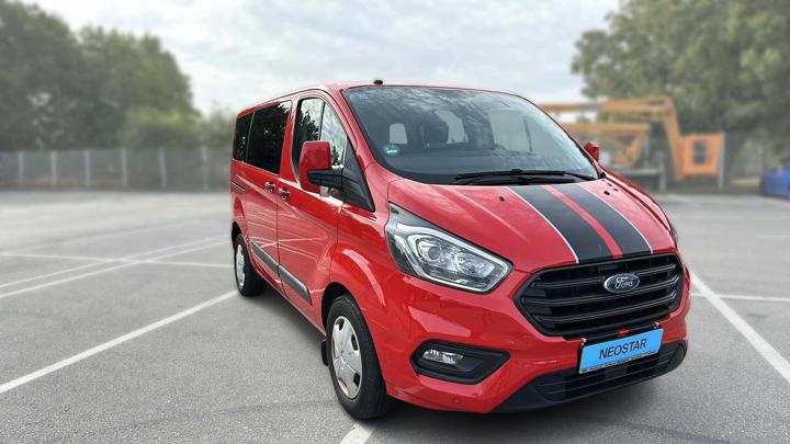 Ford Transit Custom 2,0 TDCi