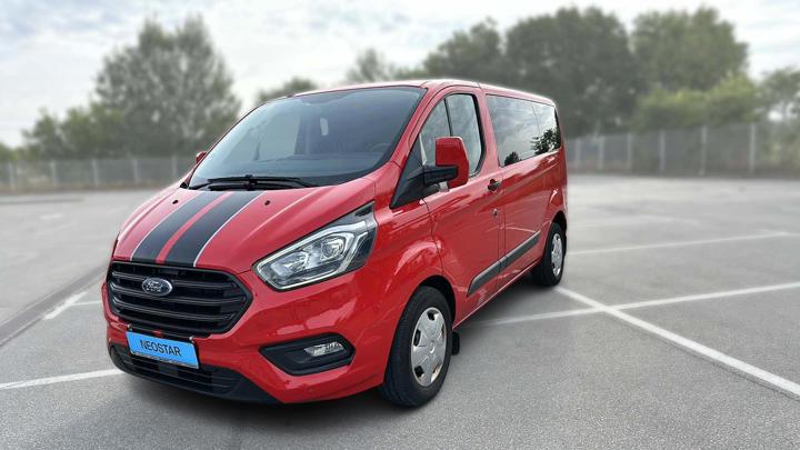 Rabljeni automobil na prodaju iz oglasa 92897 - Ford Transit Transit Custom 2,0 TDCi