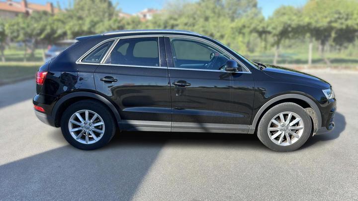 Audi Q3 2,0 TDI Start Style