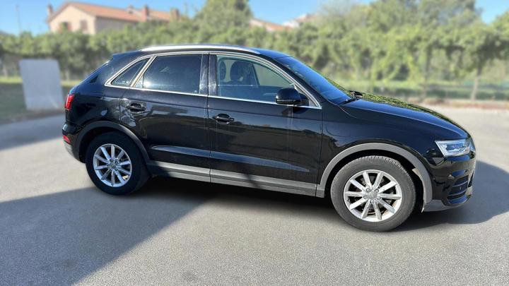 Audi Q3 2,0 TDI Start Style