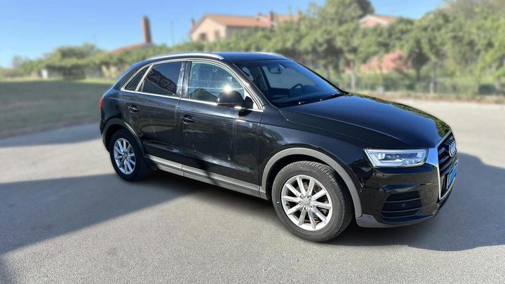 Audi Q3 2,0 TDI Start Style