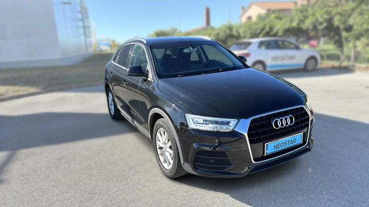 Audi Q3 2,0 TDI Start Style